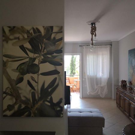 Greca Mare-Traditional Greek Boutique Apt. Psakoudia Exteriér fotografie
