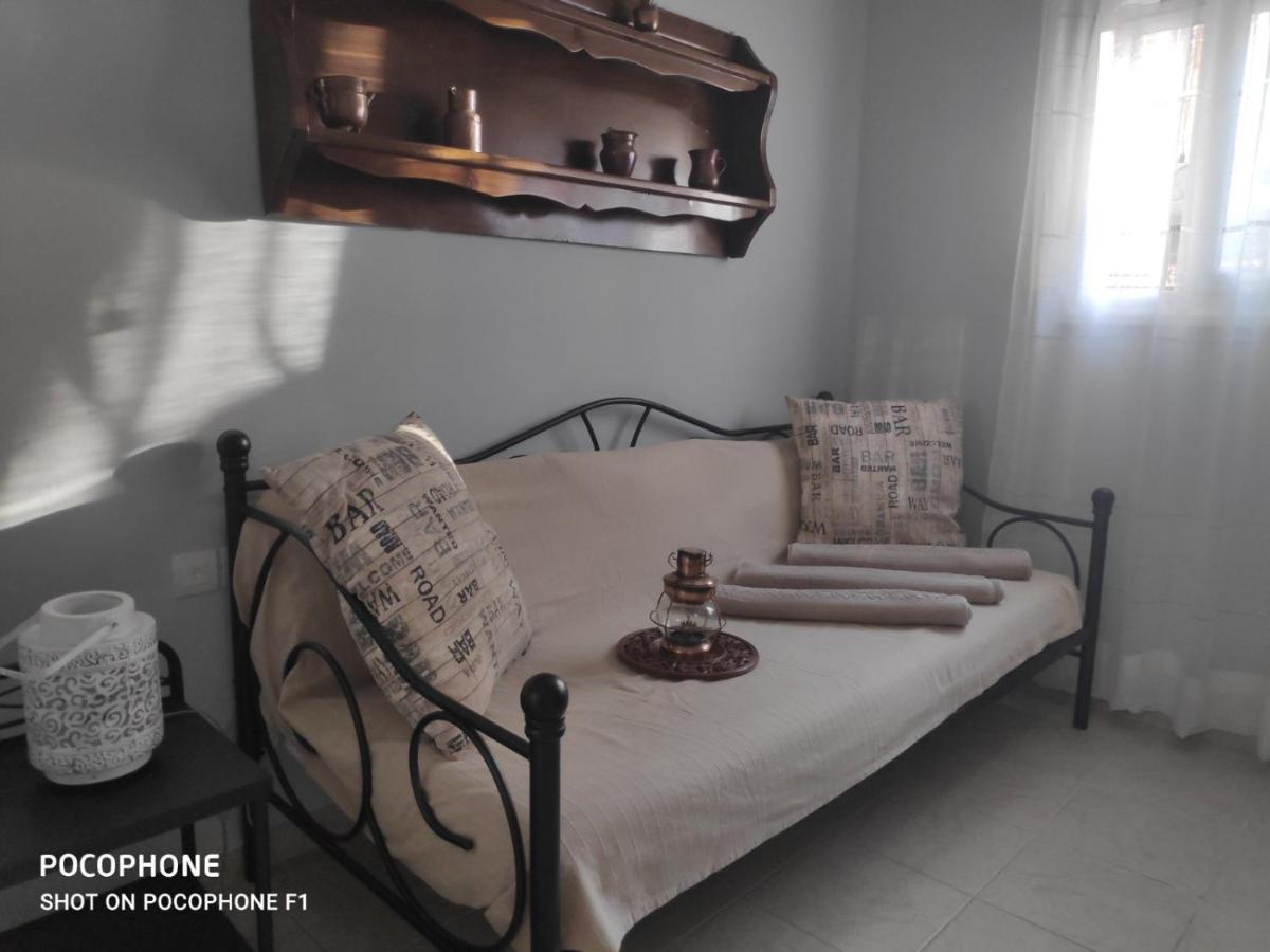 Greca Mare-Traditional Greek Boutique Apt. Psakoudia Exteriér fotografie