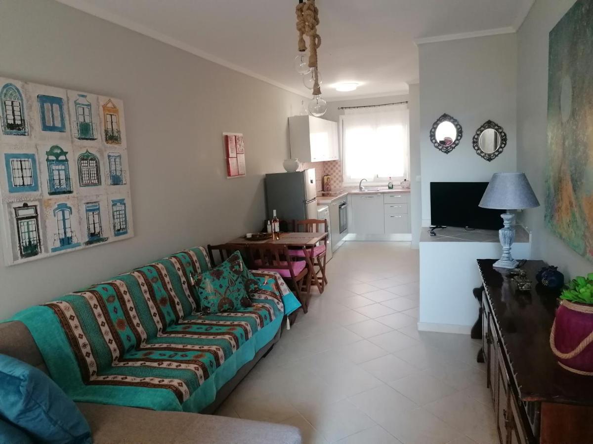Greca Mare-Traditional Greek Boutique Apt. Psakoudia Exteriér fotografie