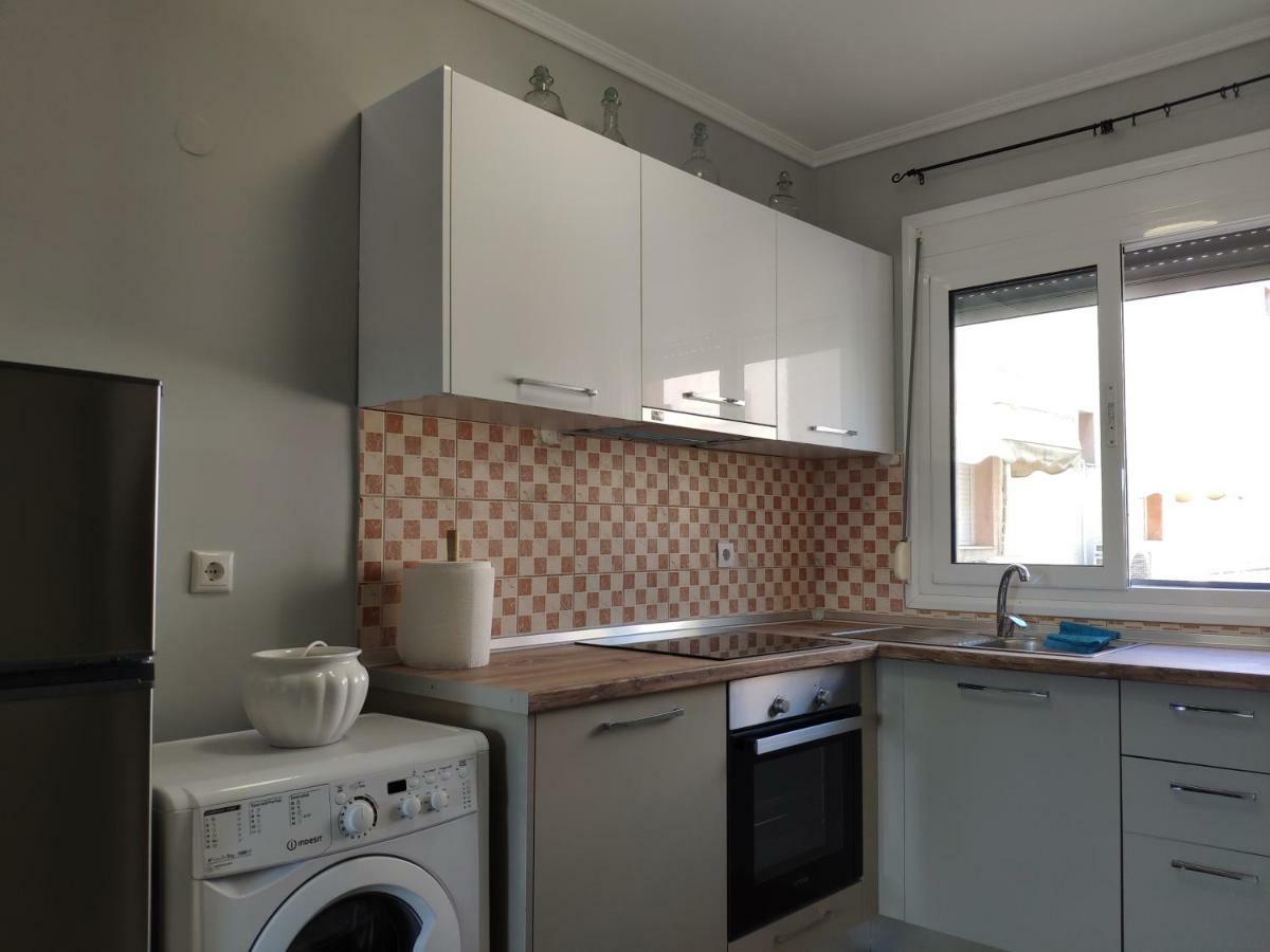 Greca Mare-Traditional Greek Boutique Apt. Psakoudia Exteriér fotografie