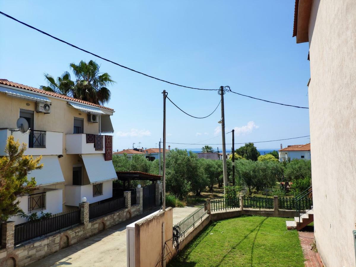 Greca Mare-Traditional Greek Boutique Apt. Psakoudia Exteriér fotografie