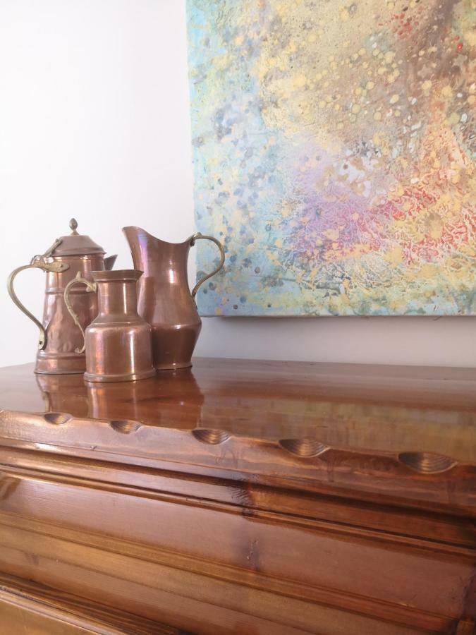 Greca Mare-Traditional Greek Boutique Apt. Psakoudia Exteriér fotografie